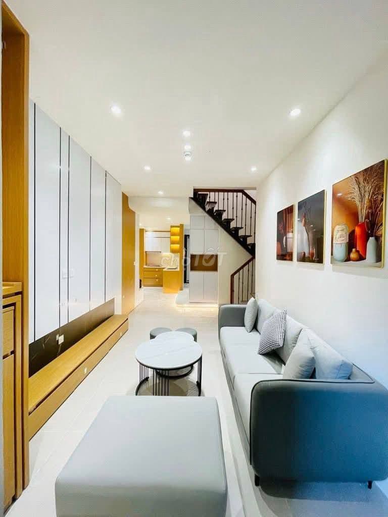 LÒ ĐÚC GIÁ TỐT – 110m² – 5,8 TỶ | TRƯỚC SAU THOÁNG – Ở NGAY PHỐ CỔ