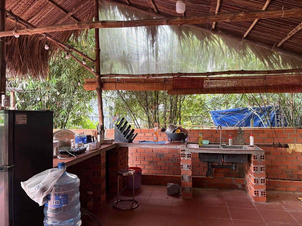 bán đất ngay chợ trung an - Ảnh 3