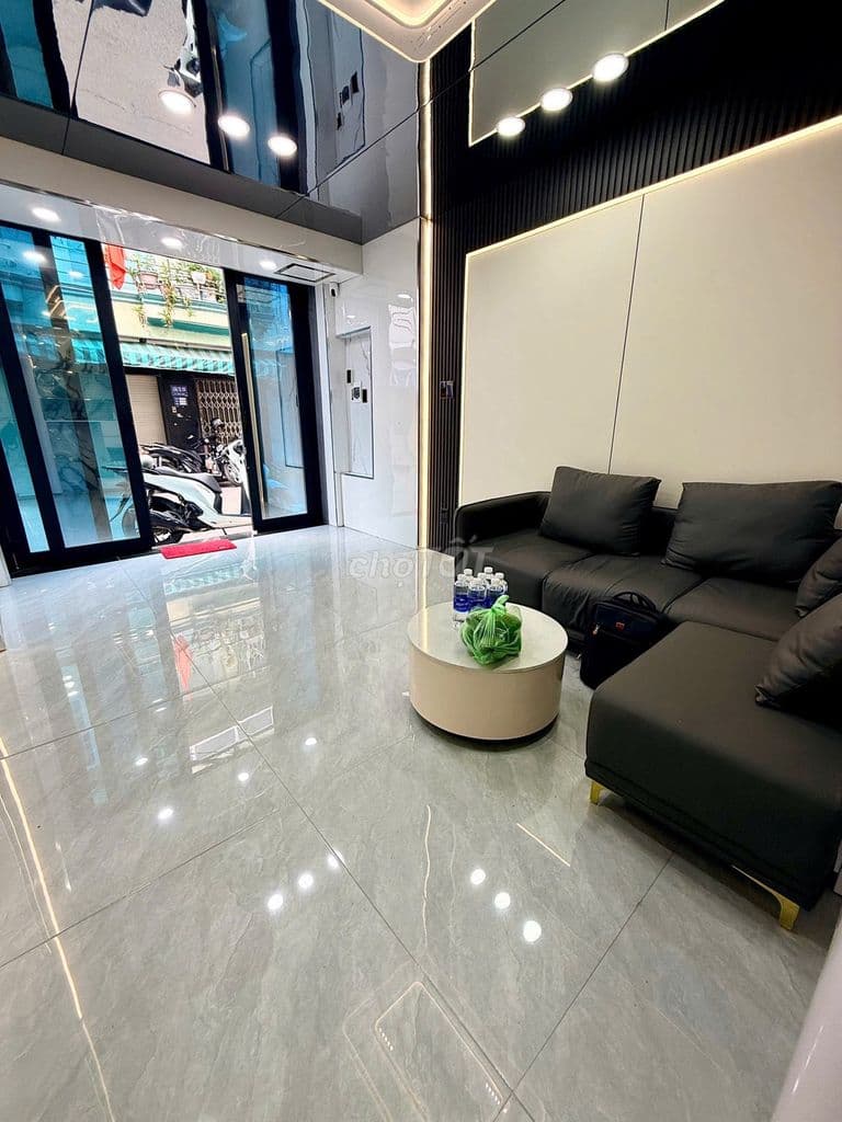 ✨Nhà mới keng – nội thất cao cấp, sân thượng - full nội thất - HXH - Ảnh 2