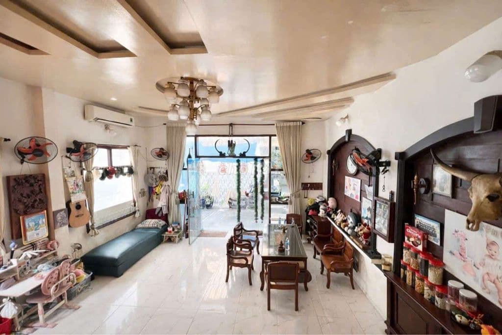 QUẬN 7- NHỈNH 5TỶ- NGAY ĐH MARKETING, 63m2, 4PN, 4WC 🏠Ngang 4m dài 18 - Ảnh 2