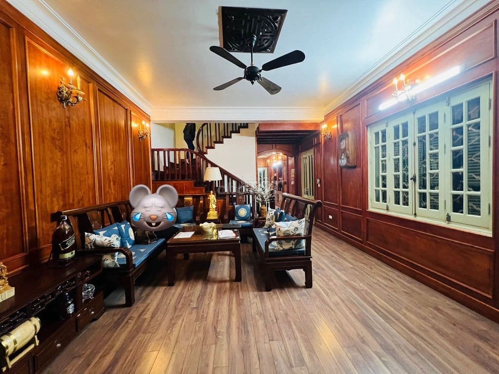 bán nhà 100m² Ba Đình cắt lỗ sâu