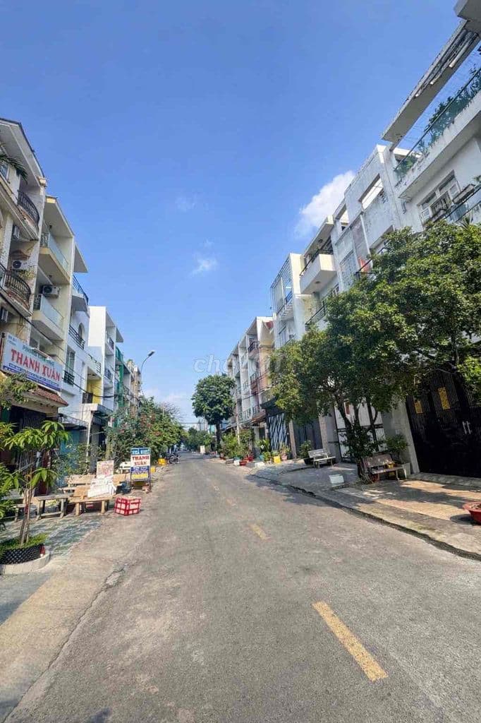 Bán Nhà 93 Đường 21 Khu Tên Lửa Đường 12 mét - Ảnh 3