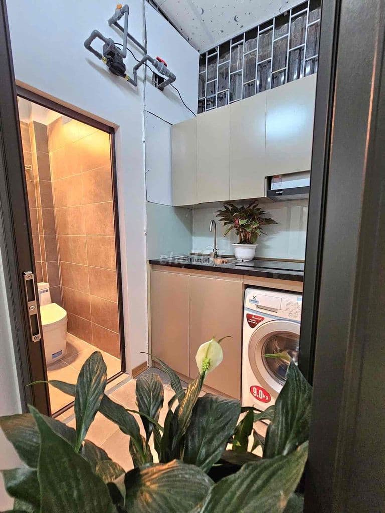 Hơn 3 tỷ có nhà tập thể Cầu Bươu-Oto đỗ cửa-Full NT-Sổ đỏ-60m;3N - Ảnh 3