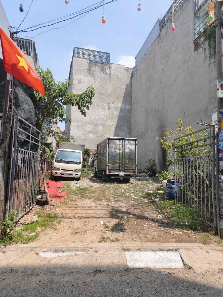 Lô Đất Đẹp Khu Phân Lô Đường Trải Nhựa, 66m2 SHr Vuông vứt Giá hơn 4ty - Ảnh 2