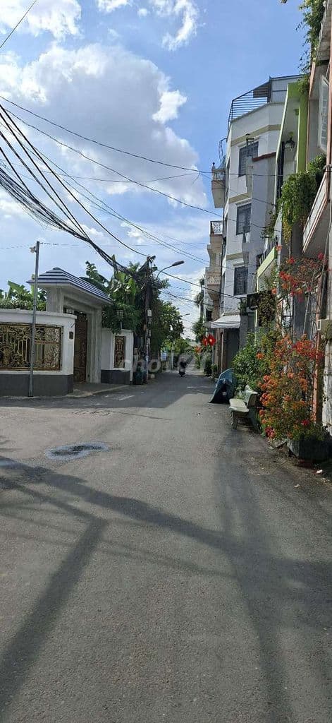 BÁN LÔ ĐƯỜNG 102. TĂNG NHƠN PHÚ. Q9 - Ảnh 2