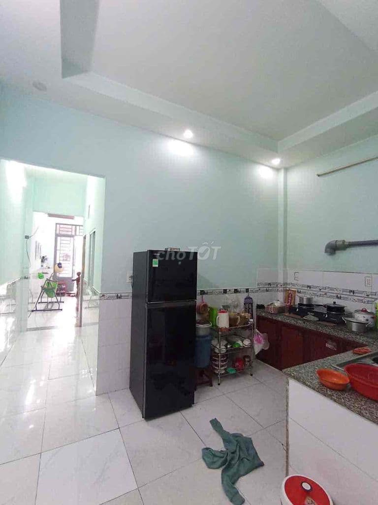 Nhà đẹp 4*15m lầu suốt 3PN Hẻm 4m 3/ ngắn BỘ ĐỘI AN ĐIỀN VĨNH LỘC A - Ảnh 2