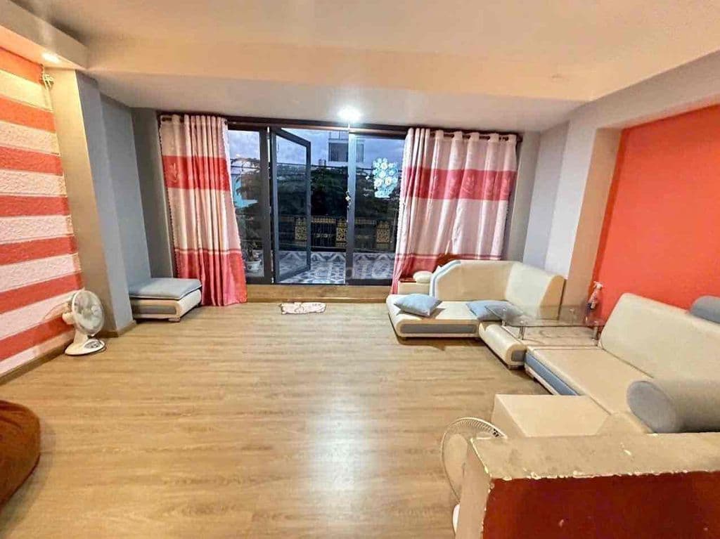 GẤP BÁN 130M2 NHÀ 5 TẦNG GIÁ CHỈ 5.9 TỶ HẺM XE HƠI - Ảnh 3