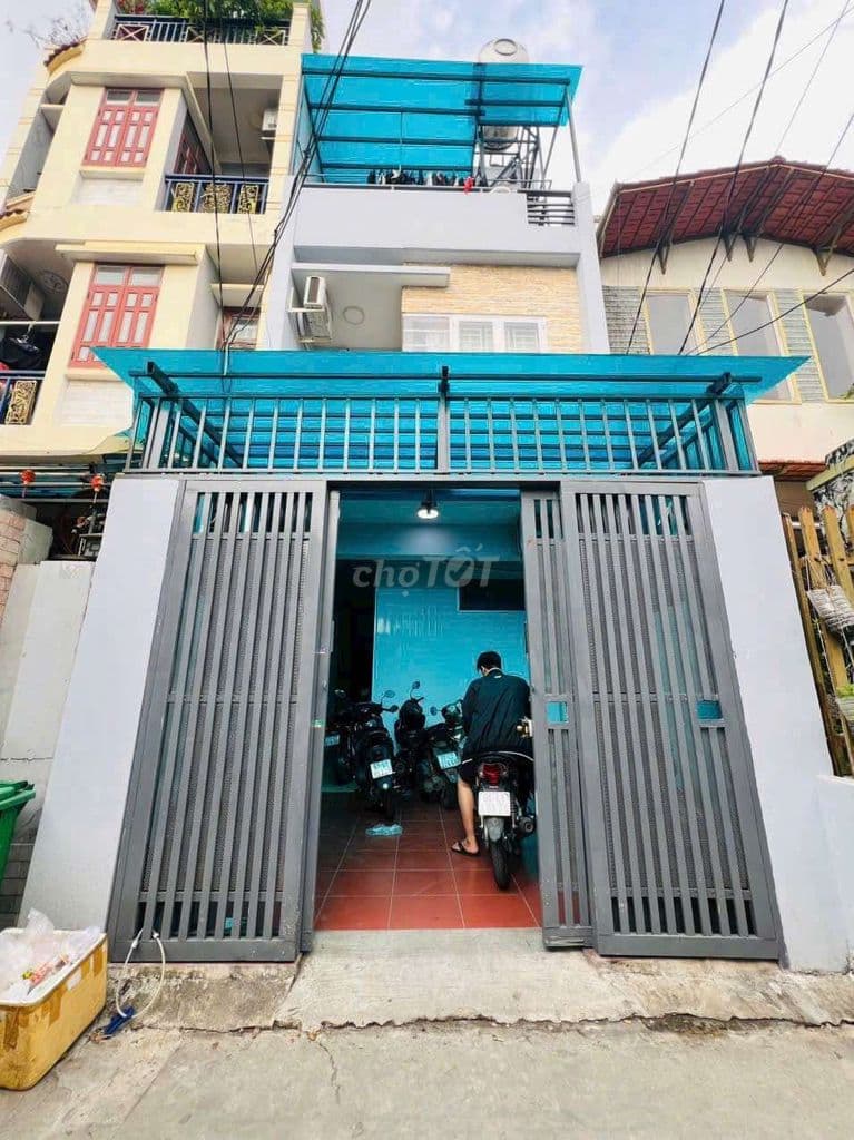 Bán căn nhà trọ 3 tầng TN 20tr th. - Ảnh 2