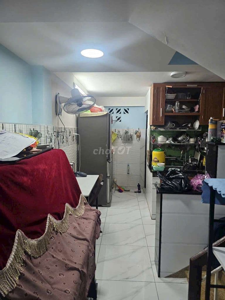 Bán Nhà Trung Tâm Quận 11 , Hẻm Xe Hơi - 2,5 Tầng - Nhỉnh 5 Tỷ - Ảnh 3