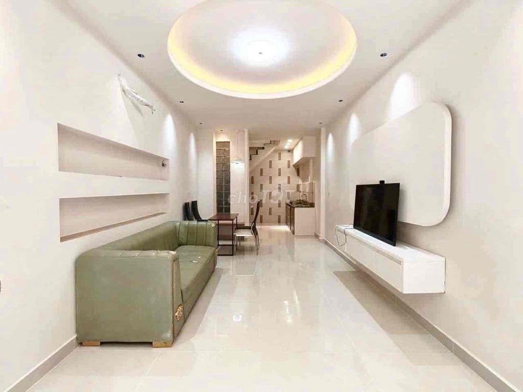 HXH Q3 Nguyễn Đình Chiểu-nhà mới ở ngay-nhỉnh 8🧄 - Ảnh 3