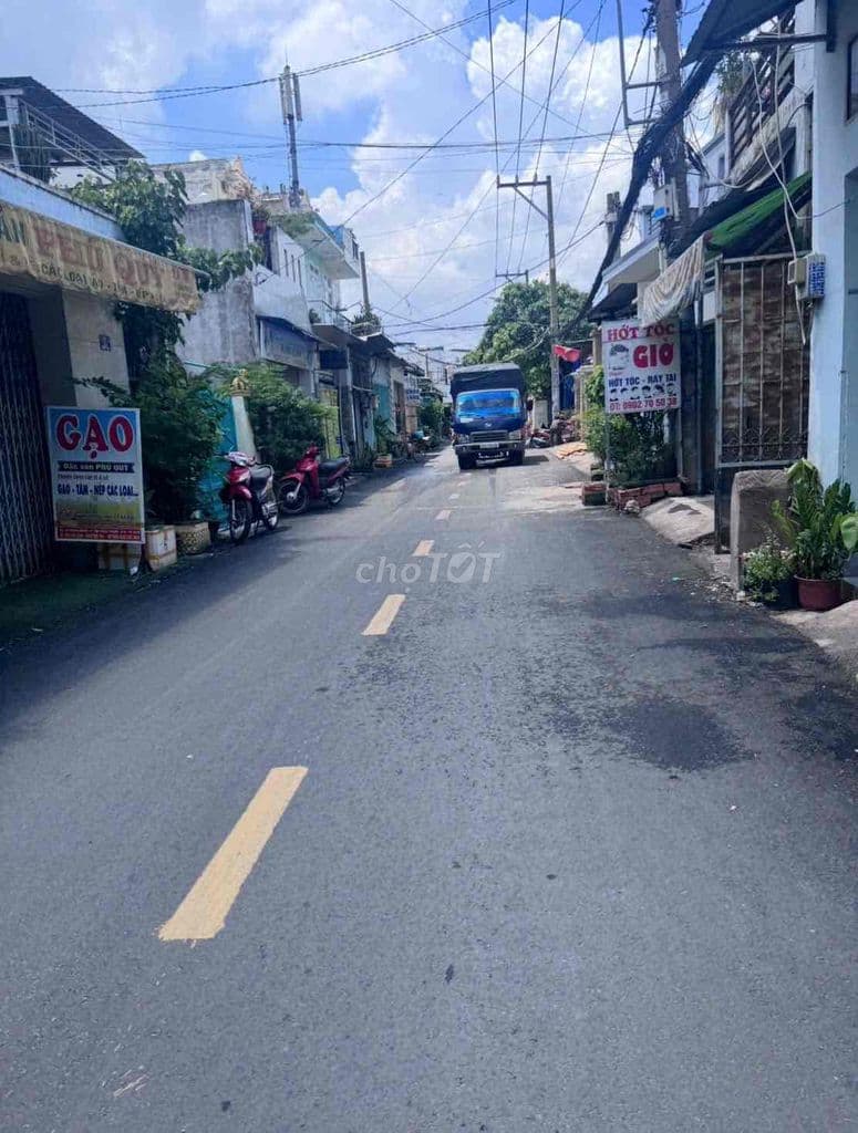 CỰC HIẾM KHÔNG CÓ LÔ ĐẤT THỨ 2 - NGAY SÔNG HÀNH - CÁCH 50M RA M T