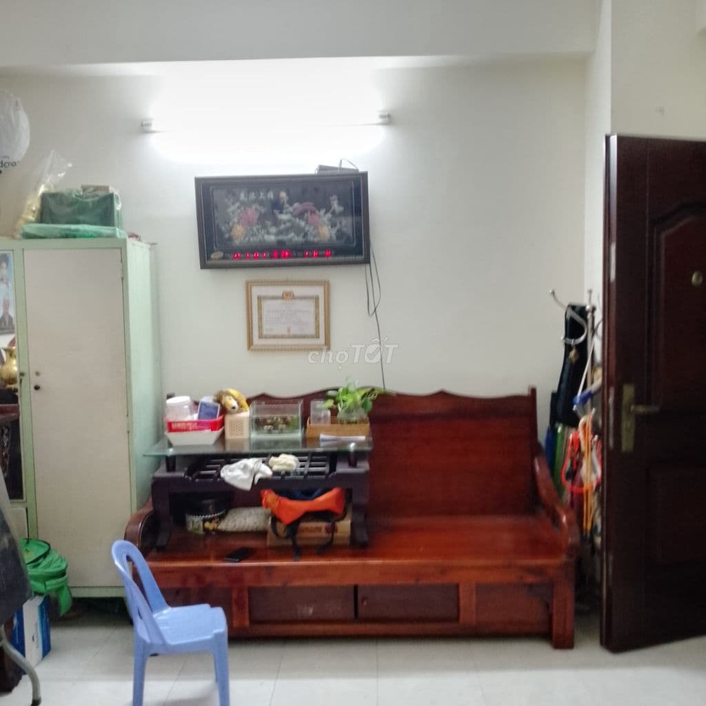 BÁN CĂN HỘ NGÔ GIA TỰ Q10 - 56M² 2PN - 1 ĐỜI CHỦ - GIÁ 3.2 TỶ (KMG) - Ảnh 2