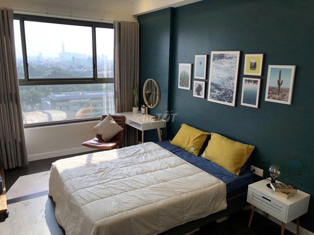 Căn hộ view Đông tầng trung 57m2 4,65 tỷ 2 phòng The Botanica - Ảnh 2