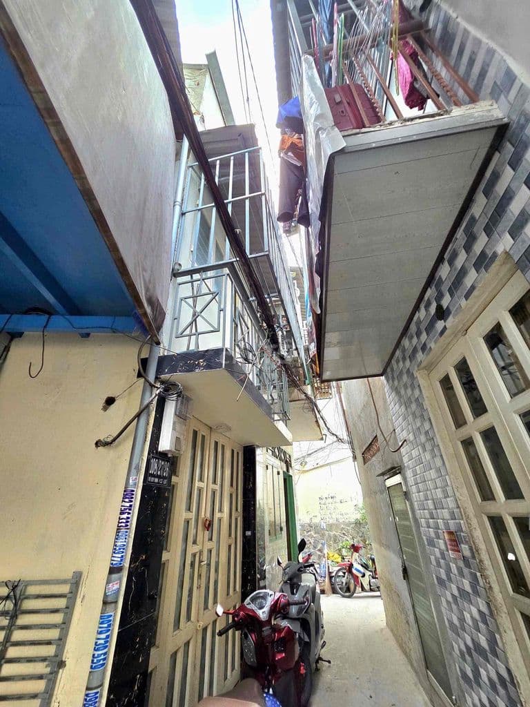 Bán 108/26/27 Võ Duy Ninh 2.2 tỷ nhà 3 tầng - Ảnh 3