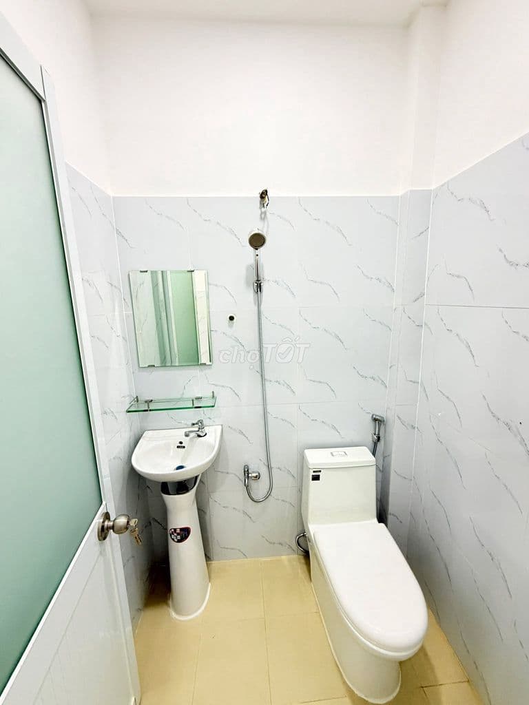 Lô góc kinh doanh Lý Chính Thắng, Quận 3, 18m2 hẻm xe tải, nhỉnh 2 tỷ - Ảnh 2