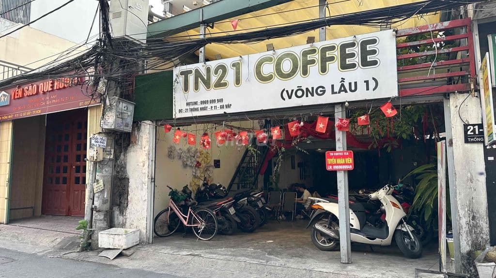 Nhà MT đường Thống Nhất 6.1x22.5m, P.11, Gò Vấp - Ảnh 2