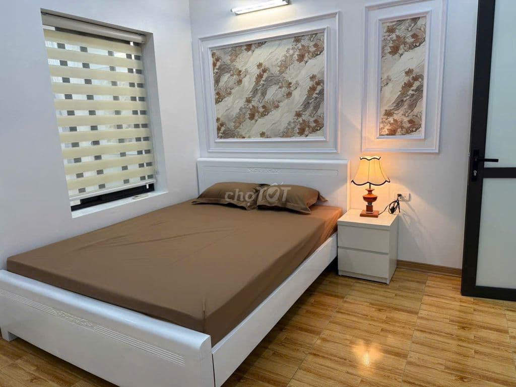 Chỉ 86tr/m2 sở hữu CC A6B Nguyễn Chánh, 57m2, 3 ngủ, 1vs, Đồ cơ bản lh - Ảnh 3