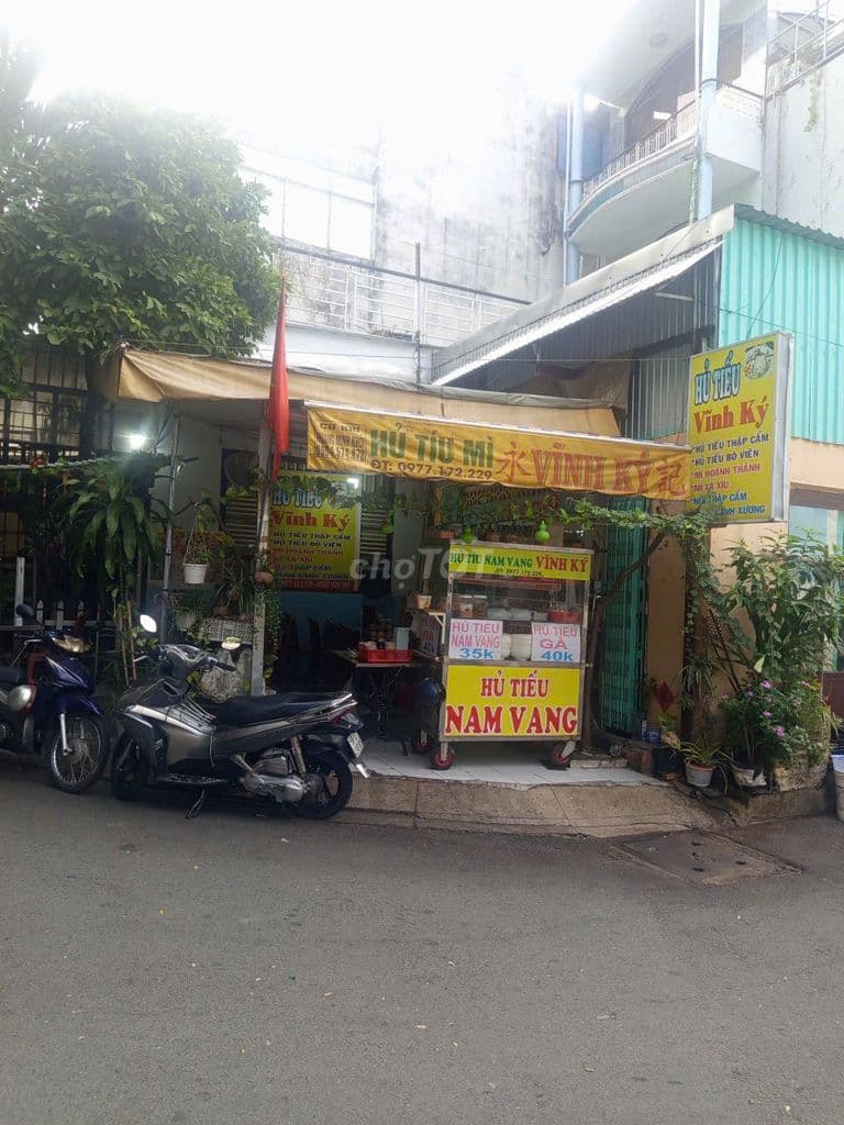 SANG NHƯỢNG QUÁN HỦ TIẾU ĐANG HOẠT ĐỘNG TỐT – TÂN PHÚ - Ảnh 3
