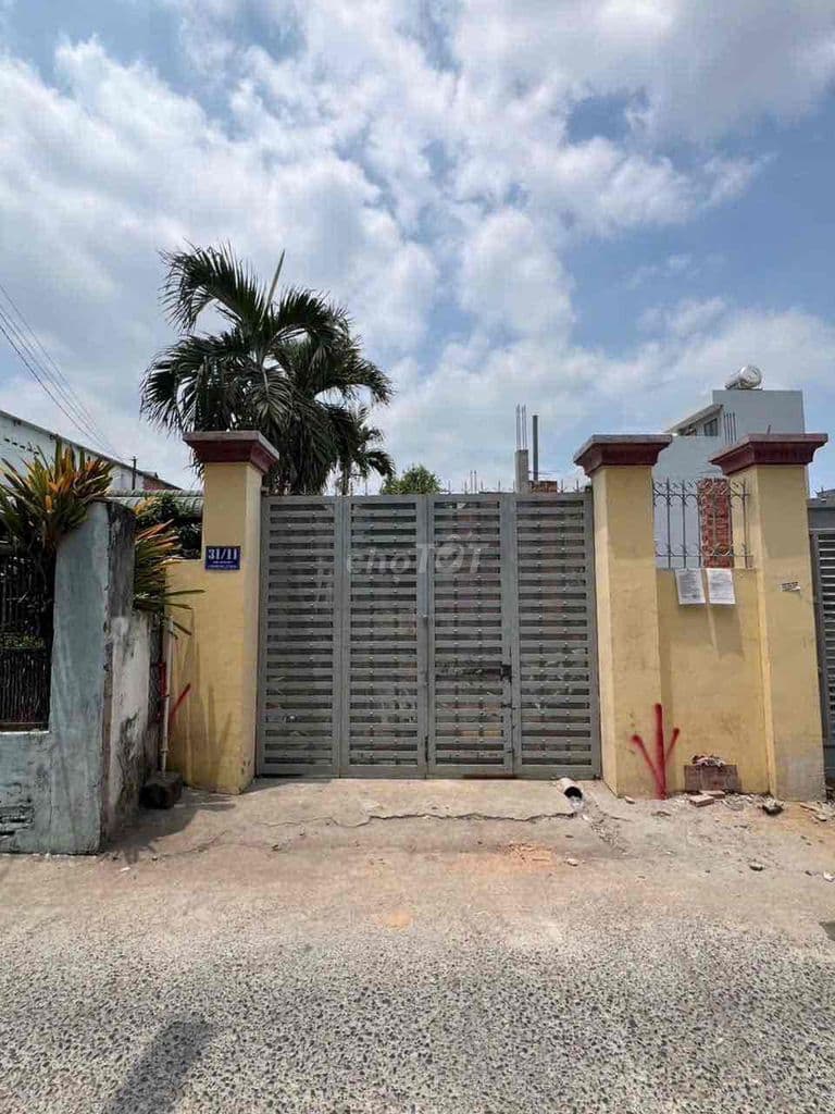 BÁN NỀN ĐẤT MT HẺM 31 ĐƯỜNG 160 - 6.8 Tỷ/99M2