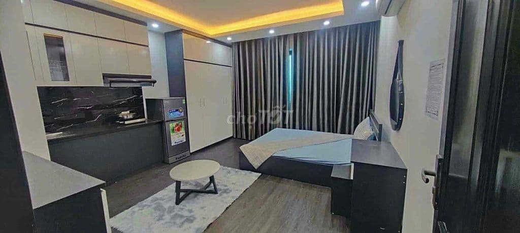 Siêu Vip Nhà dòng tiền CHDV thang máy oto vào nhà 83m 5tầng mt 4m Cổ N
