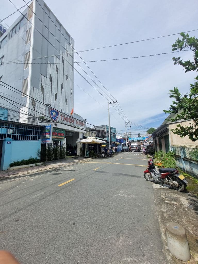 BÁN 66m2 thổ HXH CHỈ 3.5 TỶ - gần BỆNH VIỆN UNG BỨU II - GA METRO - Ảnh 3