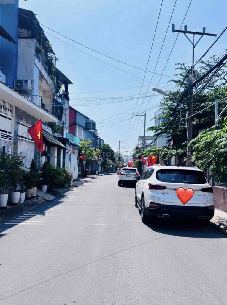 XE HƠI NGỦ NHÀ | 136M2 | NGANG 5M NỞ HẬU 8,9M | TAM BÌNH - THỦ ĐỨC