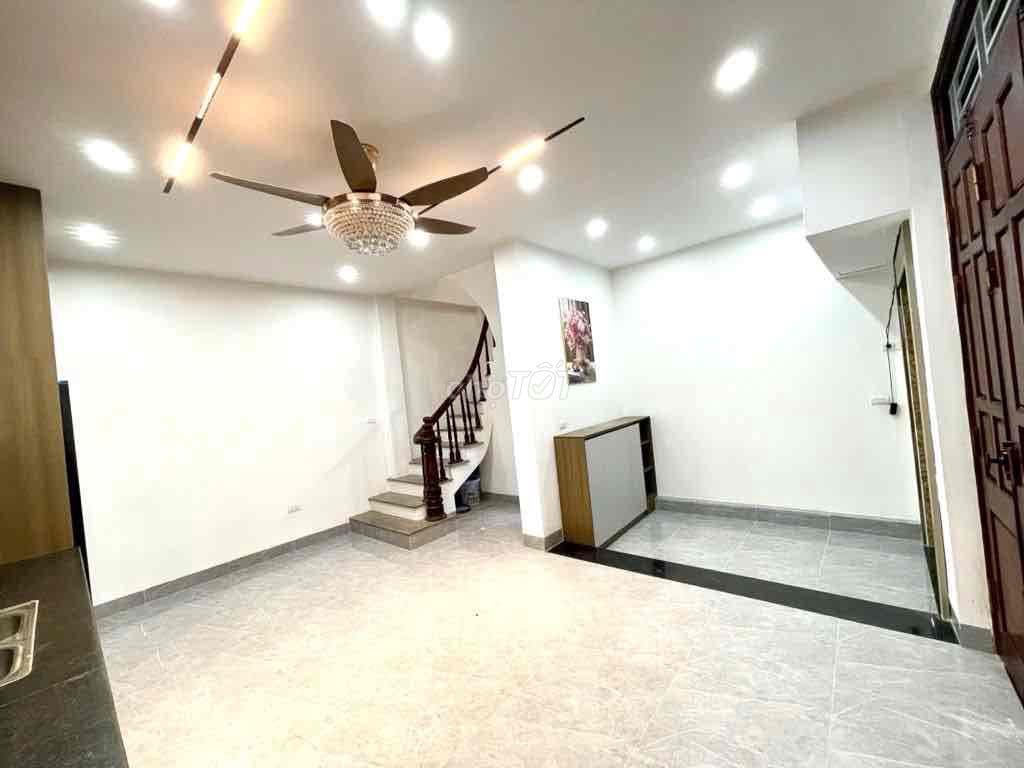 🔥 NHÀ ĐẸP TRẦN PHÚ – VĂN QUÁN | 40m² NHỈNH 8 TỶ | LÔ GÓC – NGÕ RỘNG - Ảnh 3