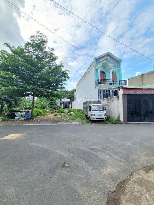 BÁN NHANH ĐẤT 90,3M2 QUY ĐỨC BÌNH CHÁNH GẦN KCN TÂN KIM