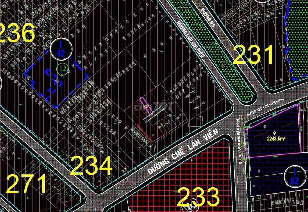 bán nhà 80m2 chế Lan viên - Ảnh 2