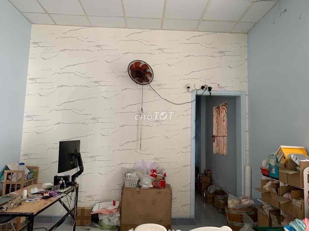 CHÍNH CHỦ BÁN NHÀ MT HẺM98 BÙI VĂN BA,ĐƯỜNG TRƯỚC NHÀ 6M2 - Ảnh 2
