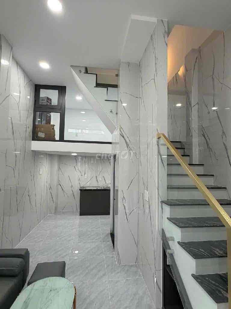 Huỳnh Tấn Phát - Q7- 3PN -DTSD 70m2 - 500m sang Q4 - Ảnh 3