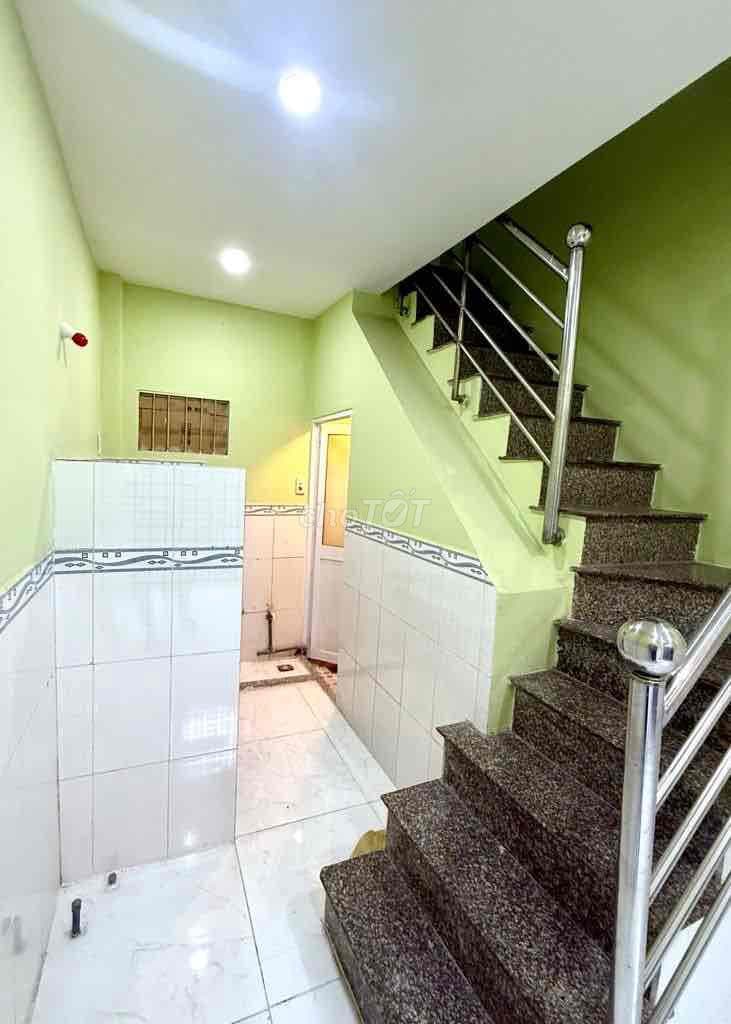 NHÀ 2 TẦNG TRUNG TÂM QUẬN 8, SỔ RIÊNG - Ảnh 3