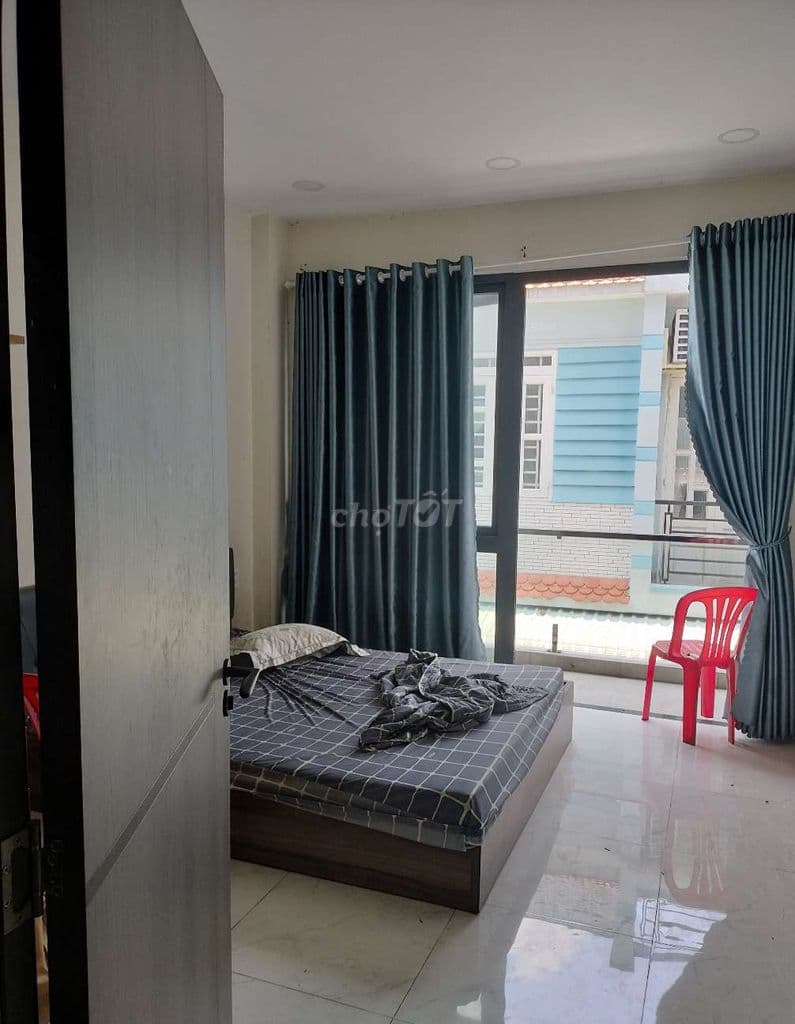 Bán nhà 3/ Nguyễn Thị Tú ngay ngã 5 3 tấm 5x14m 4PN 3 tỷ 850tr shr - Ảnh 3
