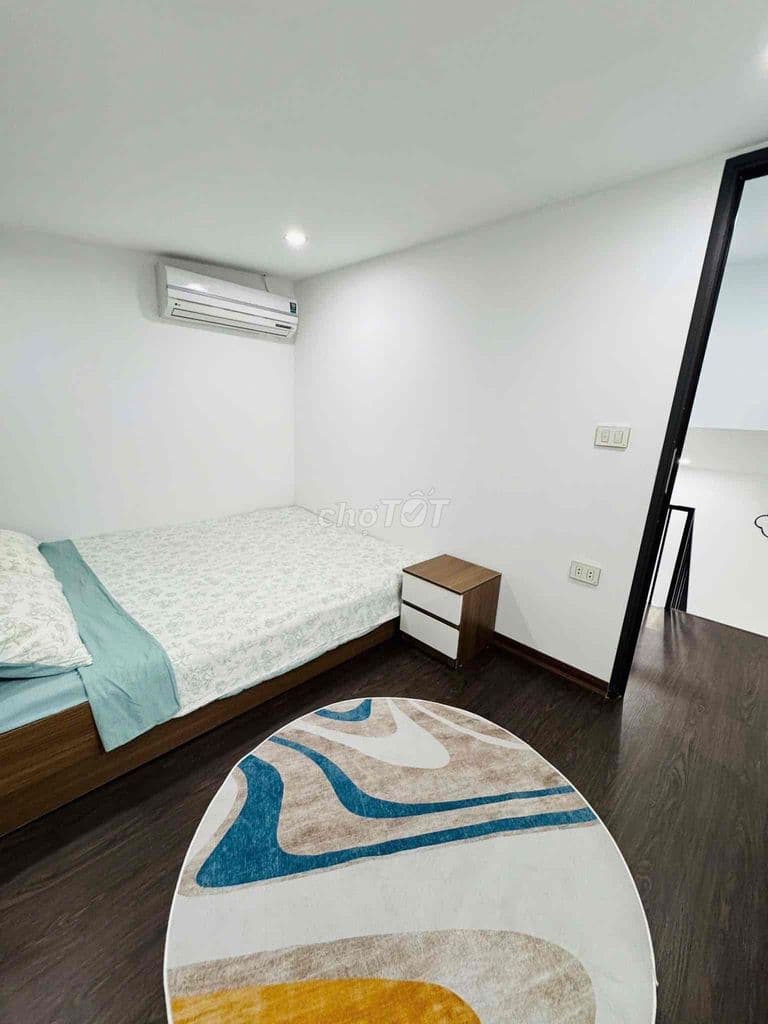 Ô tố đỗ cửa tập thể phố Trương Định nhà đẹp 2 thoáng 3 ngủ 2 wc 80m2 T - Ảnh 3