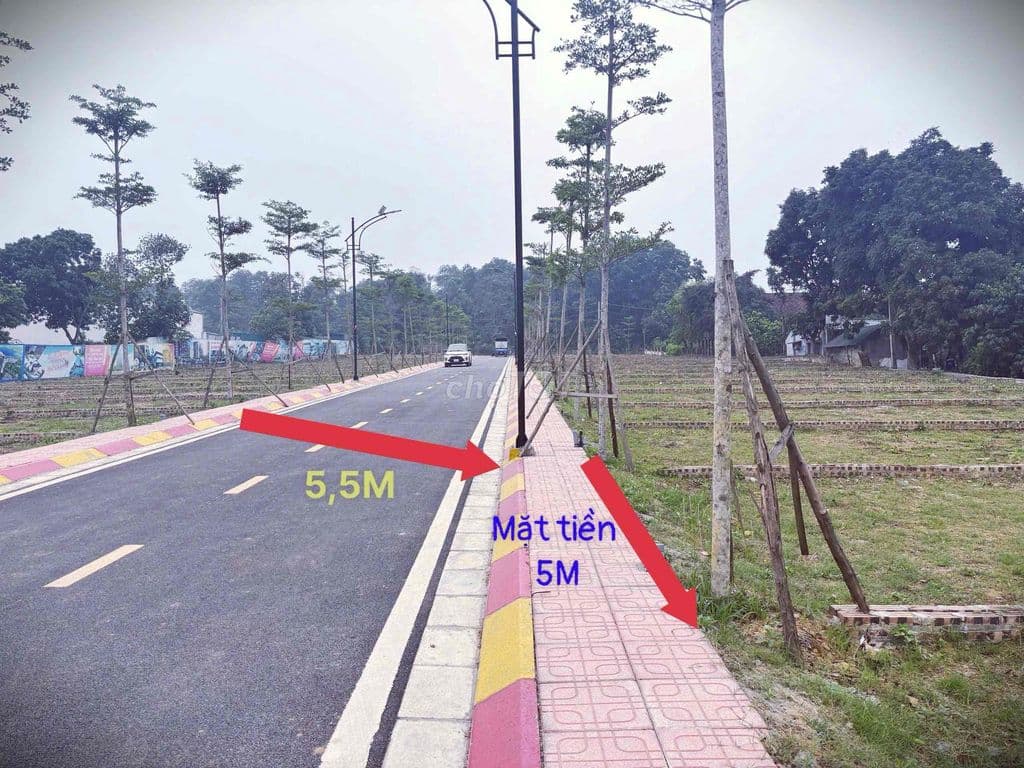 ĐẤT VEN KHU CNC HOÀ LẠC ( PHÚ CÁT) ĐẸP - RẺ NHẤT THỊ TRƯỜNG