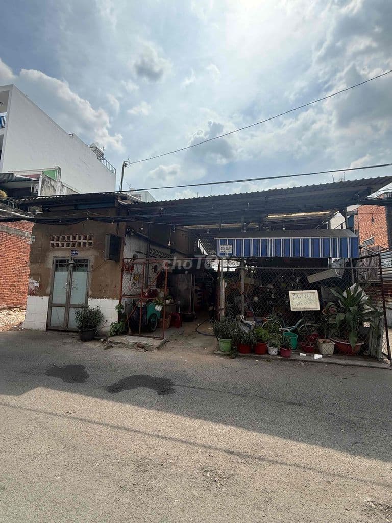 BÁN ĐẤT GÓC 2 MẶT TIỀN ĐƯỜNG HẺM 656 QUANG TRUNG 10x15M - Ảnh 2