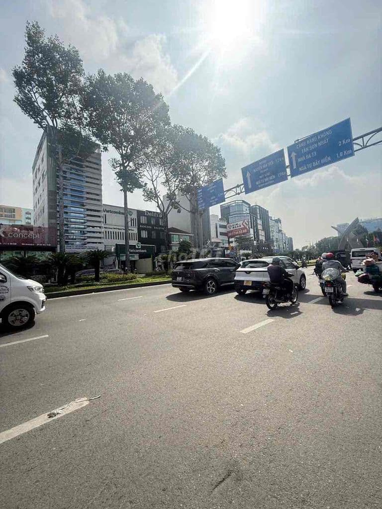 giảm 1 tỷ Bán gấp nhà mặt tiền Hoàng Văn Thụ, Phú Nhuận. DTCN: 48,4m2 - Ảnh 2