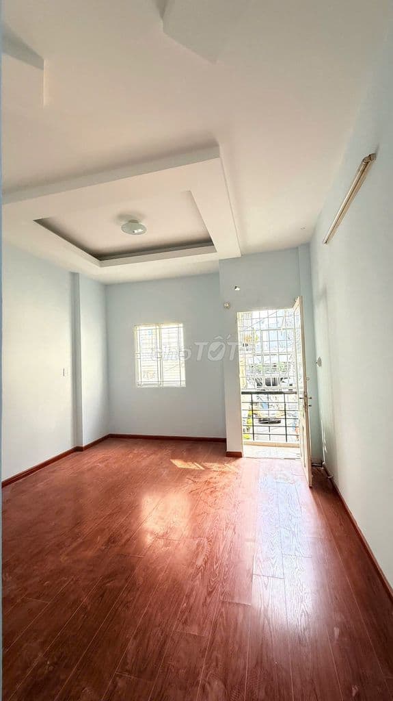 Bán nhà 4 tầng, 2 mặt hẻm khu vip Dương Bá Trạc, Quận 8 giá 10,8 tỷ - Ảnh 3