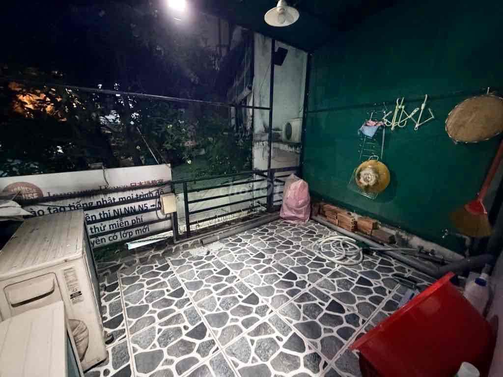 Bán nhanh-4 tầng4pn Hoàng Hoa Thám 36m2 trục trung tâm chỉ 4.6 tỷ - Ảnh 2