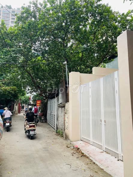 bán nhà 123m2 Ba Đình mặt ngõ ô tô tránh - Ảnh 2