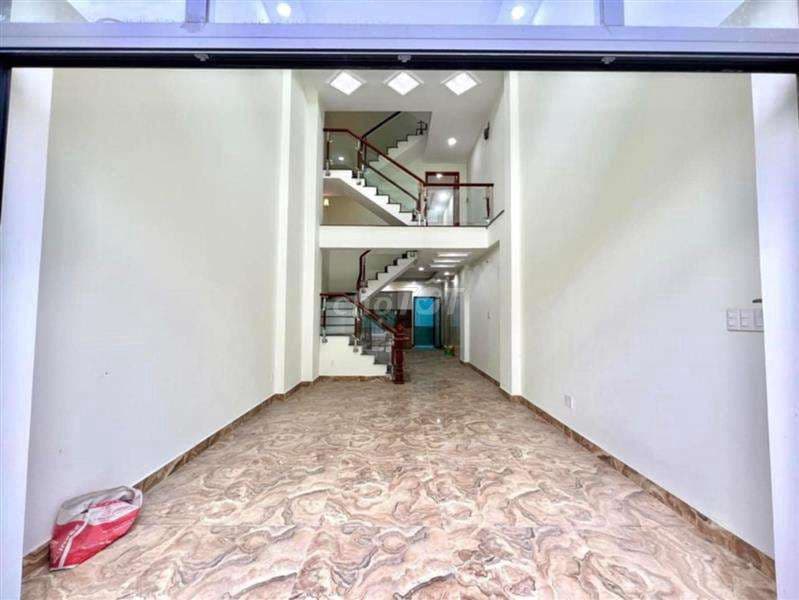 4M×16M- 5 TẦNG - HÀ HUY GIÁP - GIÁP GÒ VẤP - Ảnh 2