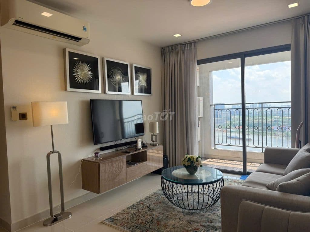 Căn Hộ Saigon Royal- VIew Sông- 12.5 Ngám Pháo Hoa - Ảnh 2