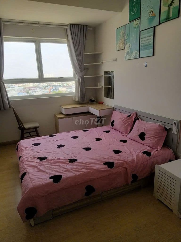 ✅ BÁN CĂN HỘ CARILLON 5, SỔ HỒNG- 72M2-2PN.2WC FULL NỘI THẤT NHÀ ĐẸP - Ảnh 3