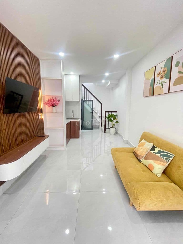 HXH PHẠM VĂN CHIÊU, P14, GV, HCM - NGAY CHUNG CƯ DREAM HOME - 3.78 TỶ - Ảnh 3