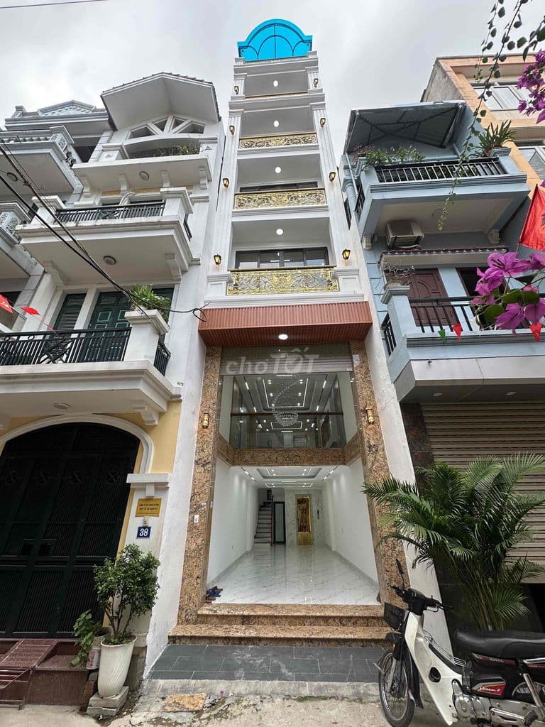 BÁN NHÀ PHÂN LÔ Ô TÔ VÀO NHÀ TẠI GIẢI PHÓNG HOÀNG MAI HN