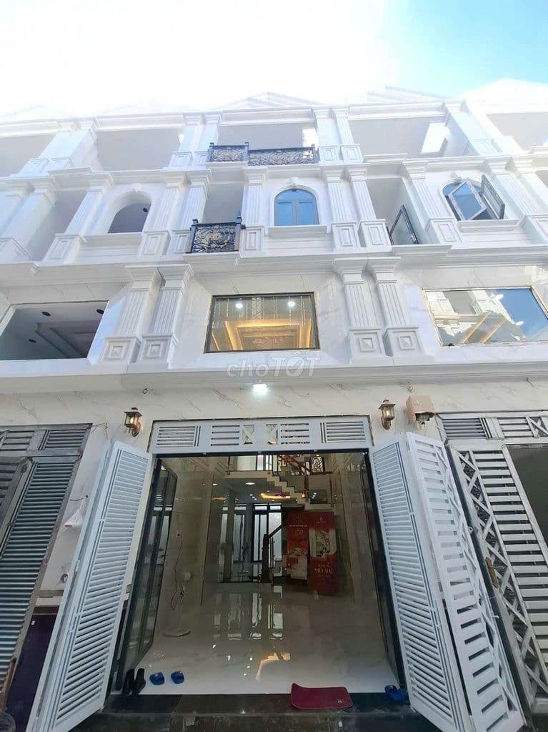 Nhà Q8 PHÚ ĐỊNH MỘT TRỆT MỘT LỮNG 2 LẦU