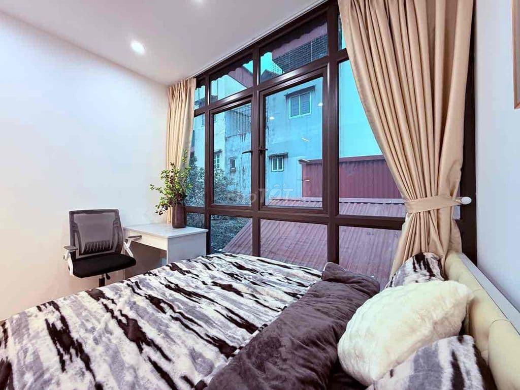 TT Quỳnh Mai, Duplex, 3PN, sân chơi thoáng, nội thất cao cấp - Ảnh 3