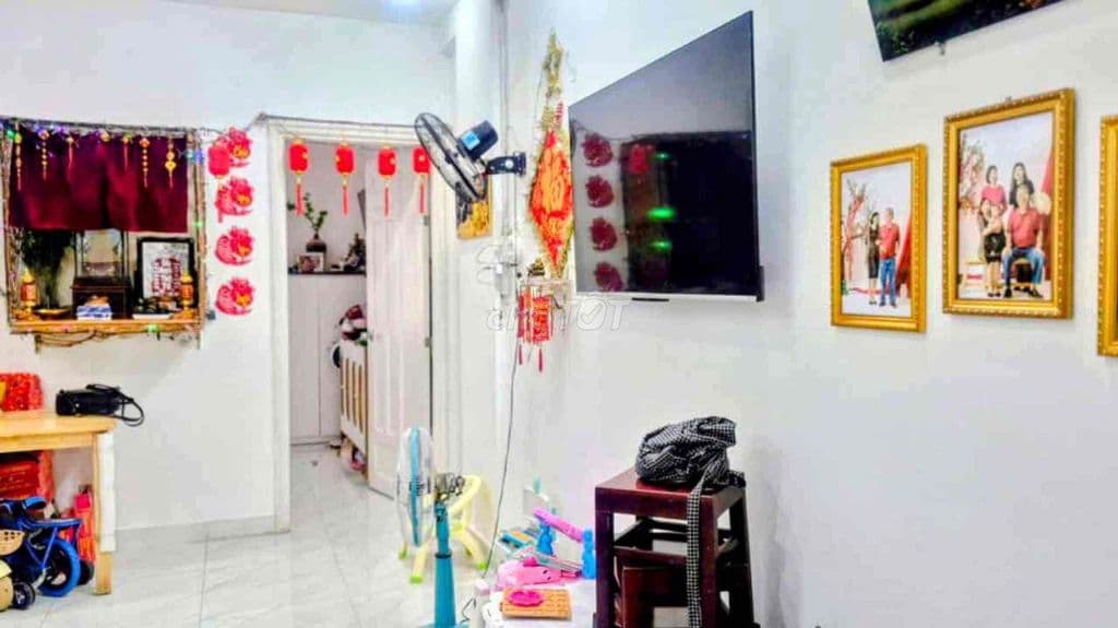 Bán Nhà Hẻm Xe Hơi Hiệp Bình Chánh Thủ Đức Gần GigaMall - Ảnh 3