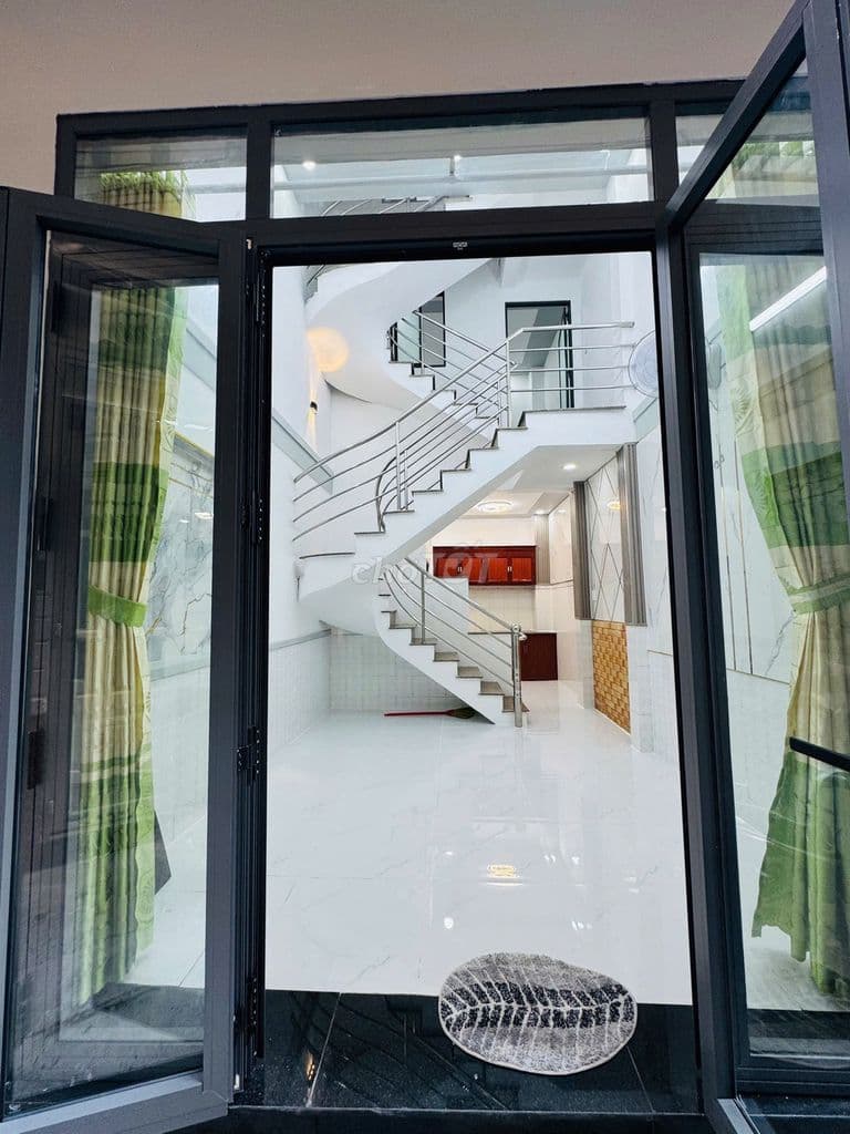 Nhà đg Thới An 09 Q12, cách MT Lê Văn Khương 80m, 3PN giá 1ty935 TL - Ảnh 3