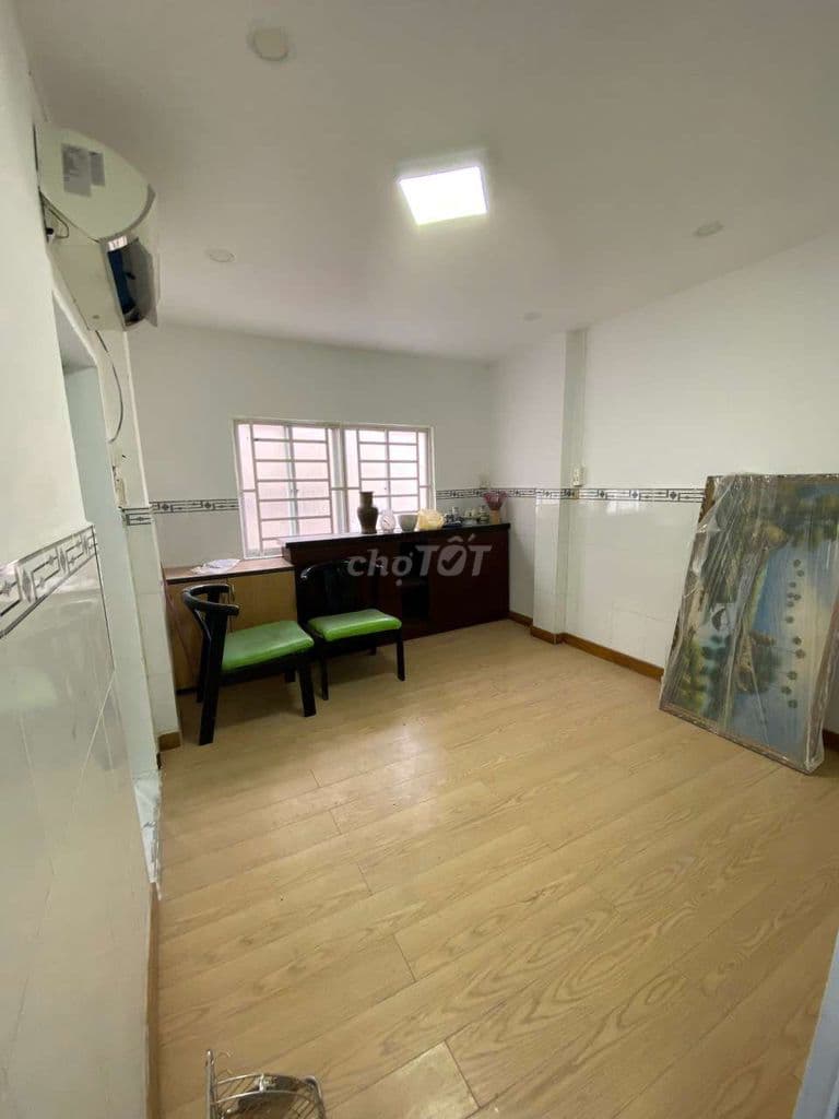 NHÀ TRƯỜNG SƠN QUẬN 10 | TRỆT + 2 LẦU | 2 PHÒNG NGỦ | 3 TOILET Hẻm 3m - Ảnh 3